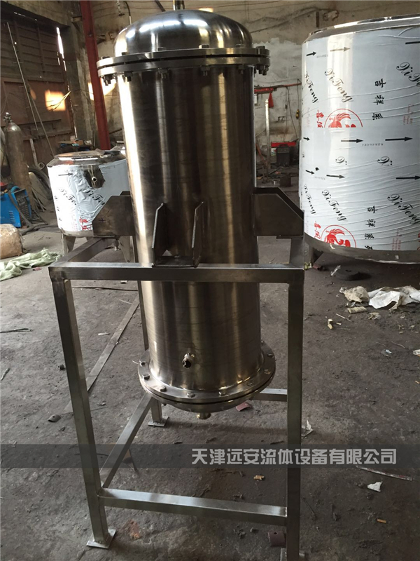 天津儲罐工程安裝